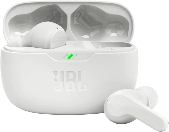 Main image of Vibe Beam - True Wireless Earbuds - White