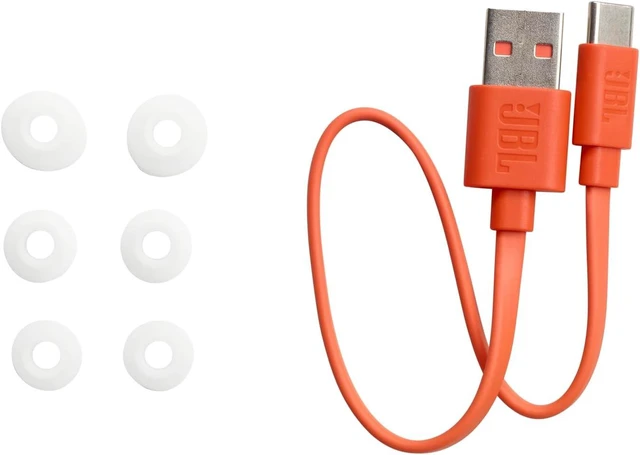 Alt view image 4 of 7 - Vibe Beam - True Wireless Earbuds - White