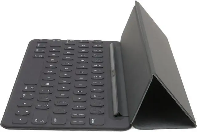 Main image of 9.7 Inch Tablet Smart Keyboard, Wireless Full Size Keyboard Slim Compact External Keyboard Quiet Typing Portable Keyboard for iOS Tablet Pro