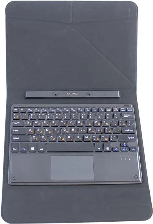 Main image of Magnetic Keyboard for 10.1in Series Rugged Tablet, ST11-W / ST11-J / ST11-M / ST11-U / ST11-A5 (Black, for 10.1in Rugged Tablet)
