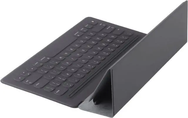 Alt view image 3 of 7 - Tablet Keyboard UK Version Smart Keyboard Full Size Portable Gaming Simple for Tablet PC
