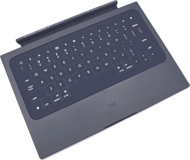 Main image of 10-Case  iPad Smart Connector Keyboards  Bulk Institutional Use  Keyboard Only