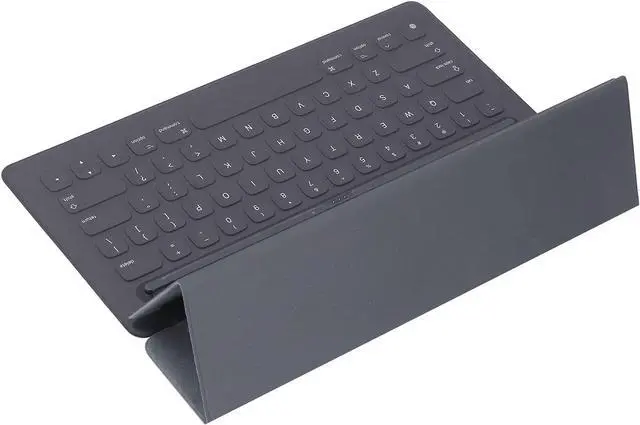 Alt view image 2 of 7 - Tablet Keyboard for 12.9in, Portable Smart Keyboard, Black Wireless Keyboards for Tablets, Compatible with Pro 1st/2nd Gen