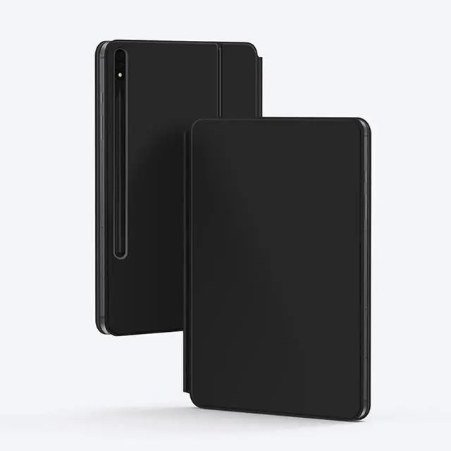 Alt view image 3 of 7 - Keyboard Case for Samsung Galaxy Tab S7 / S8 11inch SM-T870/T875/X700/X706 Tablet, Magic-Style Keyboard with Multi-Touch Trackpad-Floating Cantilever Stand-Magnetic Case-Free Mouse