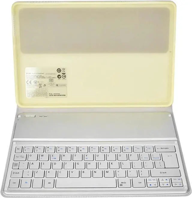 Main image of aqxreight Slim Keyboard Dock with Protective Case for Iconia Tab W700 Tablet