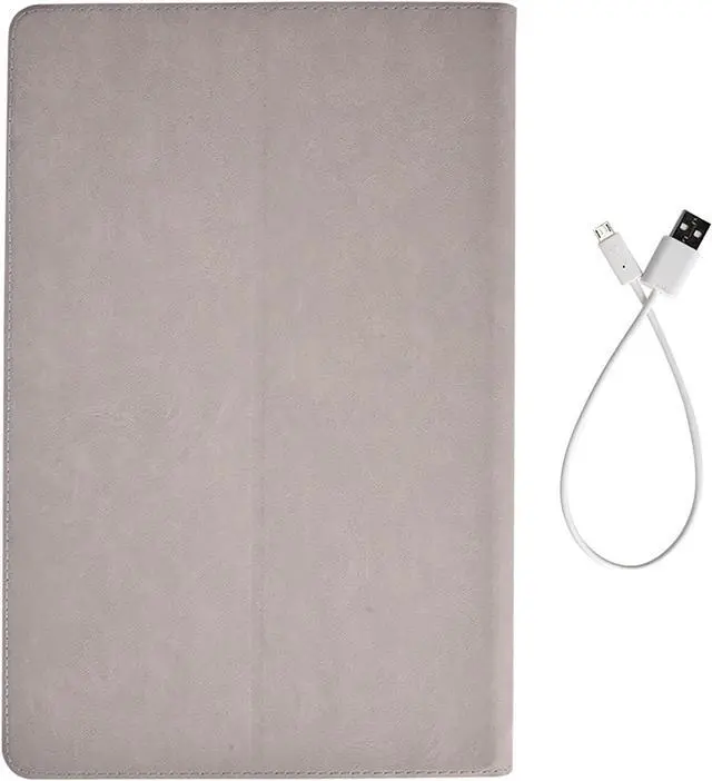 Alt view image 2 of 7 - aqxreight Slim Keyboard Dock with Protective Case for Iconia Tab W700 Tablet