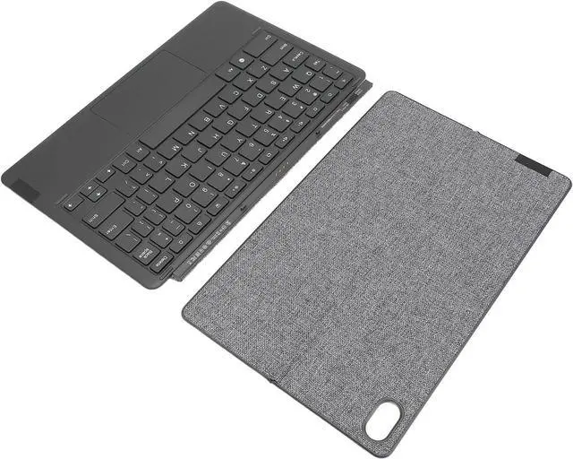 Alt view image 4 of 7 - Xiaoxin Pad 11 Inch Keyboard Holder Wireless Smart QWERTY Layout Keyboard for Pad Plus P11 P11 Plus 2020 2021