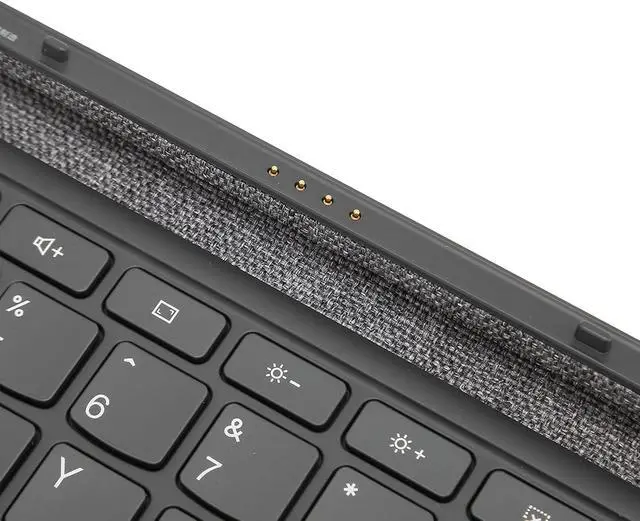 Alt view image 5 of 7 - Xiaoxin Pad 11 Inch Keyboard Holder Wireless Smart QWERTY Layout Keyboard for Pad Plus P11 P11 Plus 2020 2021
