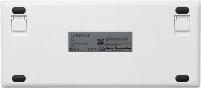 Alt view image 5 of 5 - Topre RC1 75% Bluetooth Keyboard (Topre Silent 45g)