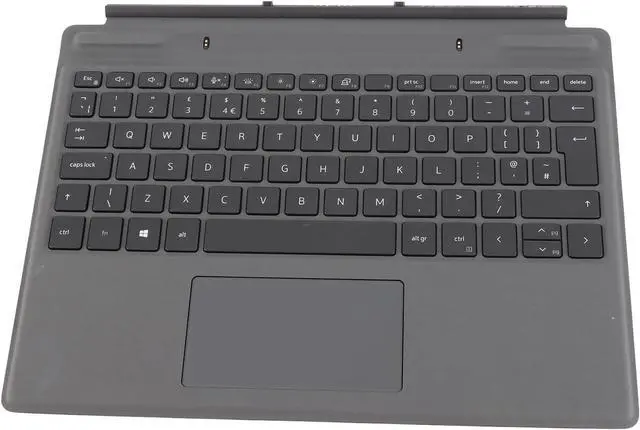 Main image of Dioche Laptop Keyboard with Touchpad for Latitude 7320 7310 - Seamless Connection - Rugged and Portable