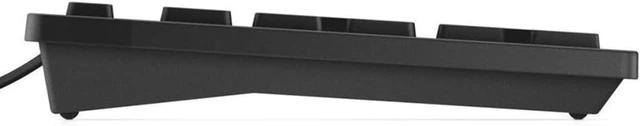 Alt view image 3 of 4 - Compatible with Dell KB216 (US-Layout) Multimedia Full-Size USB Wired Keyboard 580-ADMT (Pack of 10)