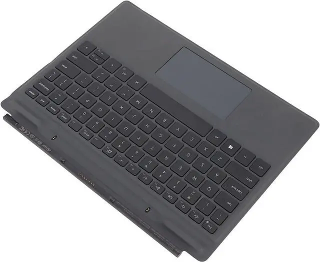 Alt view image 7 of 7 - Detachable Backlighting Laptop Keyboard for Latitude 7320 7310, Seamless Connection, Touchpad, Lightweight and Portable