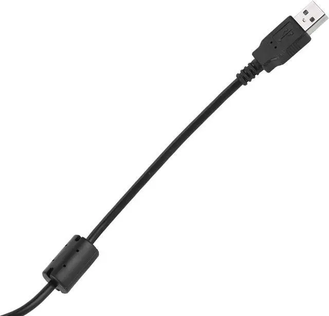 Alt view image 5 of 7 - Gearwell USB Keyboard, Touchpad Keyboard, Wired HUB Keyboard, Wired USB Built in Touchpad HUB Port Keyboard 86 Key Mute Ultra Thin for Notebook Desk