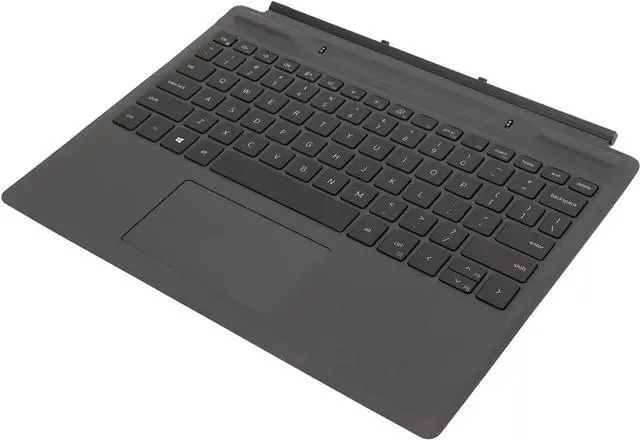 Alt view image 3 of 7 - VBESTLIFE Detachable Keyboard, Backlighting, Touchpad for Latitude 7320 7310, Seamless Connection, Lightweight, Portable