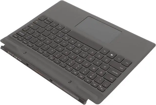 Alt view image 7 of 7 - VBESTLIFE Detachable Keyboard, Backlighting, Touchpad for Latitude 7320 7310, Seamless Connection, Lightweight, Portable