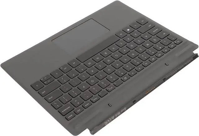 Alt view image 5 of 7 - VBESTLIFE Detachable Keyboard, Backlighting, Touchpad for Latitude 7320 7310, Seamless Connection, Lightweight, Portable