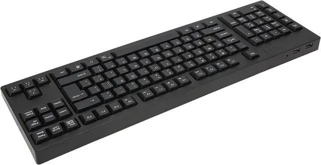 Alt view image 7 of 7 - Left Handed Keyboard, 109 Keys Ergonomic Wired Computer Keyboard, Plug and Play USB Keyboard for Desktop PC Laptop Business Accounting Designer