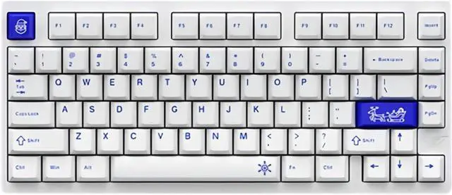Main image of D75 Aluminum CNC Mechanical Keyboard,75% Quick-Release Gasket Mount Hot Swap Tri-Mode Wireless BT5.0/2.4GHz/USB-C Custom RGB Gaming Keyboard PBT Keycaps for PC/Mac Gamer (White)