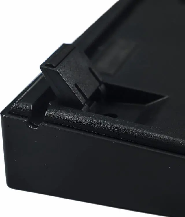 Alt view image 6 of 7 - GK108 Plastic Case RGB Hot Swap Programmable PCB Independent Driver Wired and Bluetooth Mechanical Keyboard (Black)
