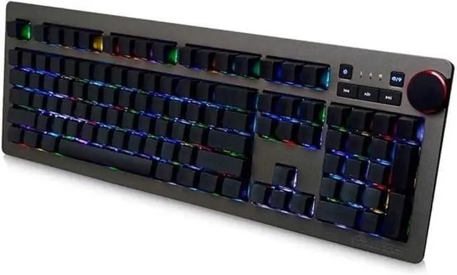 Main image of Computer Keyboards Keyboards Mechanical Keyboard Green Axis Black Axis Tea Axis RGB Cable Computer Gaming Keyboard Esports Player Mechanical Keyboard