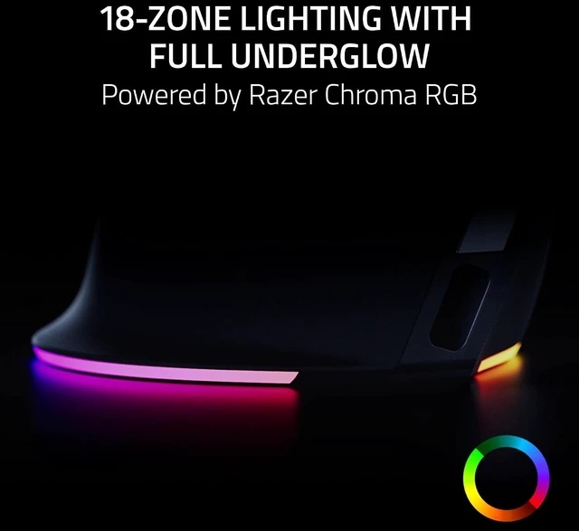Alt view image 6 of 7 - Pro Click V2 Vertical Wireless Mouse 6-Button Ergonomic Design