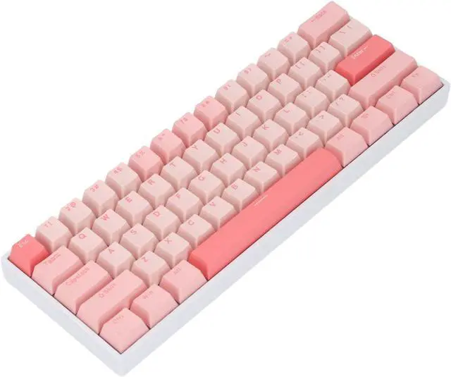 Main image of TYTOGE 60% Mechanical Gaming Keyboard 61 Keys 2.4G 3.0 5.0 Type C Wired RGB Keyboard Blue Switch for for HarmonyOS for Android for iOS