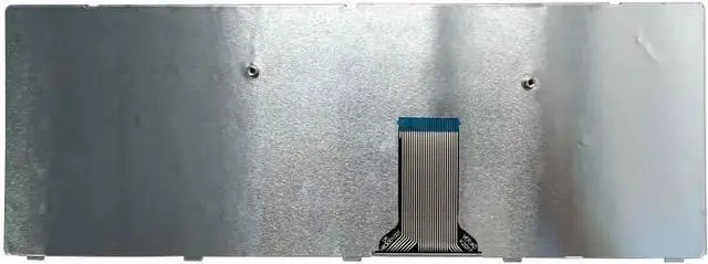 Alt view image 3 of 5 - Spanish Laptop Keyboard Compatible with R467 R440 R429 R468 R428 P428 P430 P469 R418 R423 R469 R462 RV410 V102360IS1