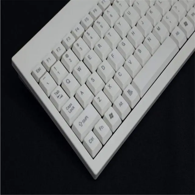 Alt view image 6 of 6 - Industrial Control USB Keyboard  88-Key Silent Noise Reduction Design for Machine Control