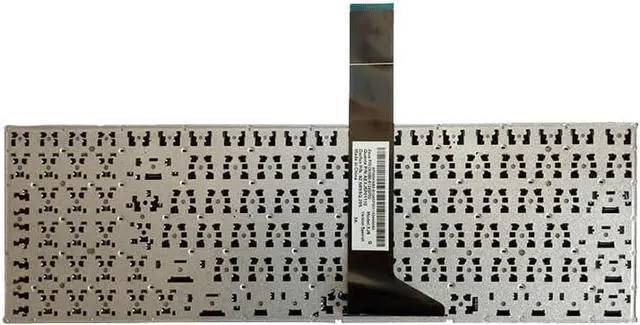 Alt view image 3 of 3 - OEM Spanish Laptop Keyboard for as-us K550C K550CA K550CC K550LB - Black SP Layout Replacement Keyboard Accessories