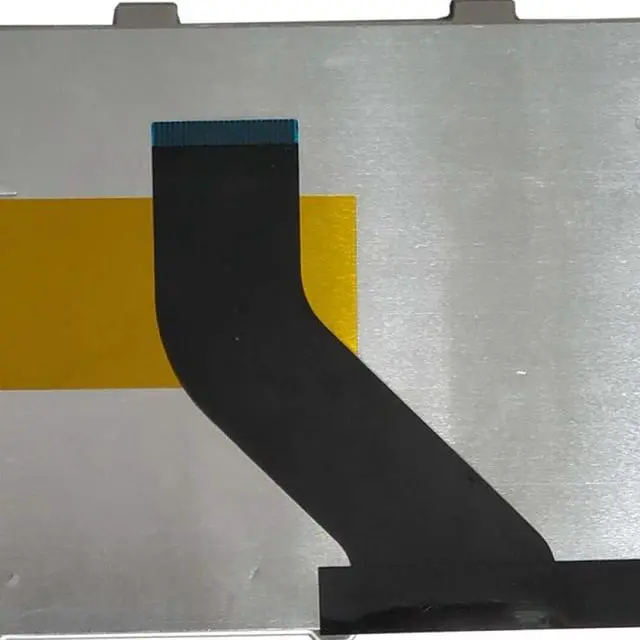 Alt view image 5 of 5 - Russian Laptop Keyboard Compatible with AEFH2000010 AEFH2000020 AEFH2000110 AEFH2000210 CP47813302 CP51552501 AH512 V126946CK1 RU