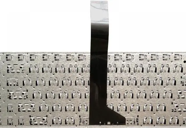 Alt view image 3 of 5 - Replacement English Keyboard Compatible with F552LAV F552LD F552M A550LN A550C A550CA A550CC A550D A550DP A550J A550JD A550JK A552E F552 US Laptops