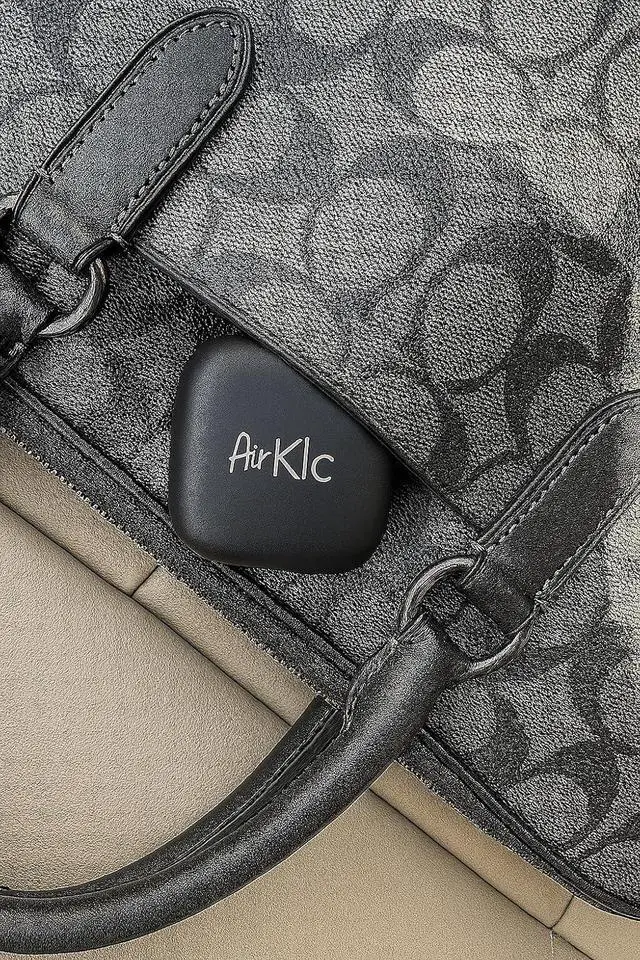 Alt view image 2 of 7 - AirKlc Finger Ring Mouse, Bluetooth Touchpad, Cursor Control, Video Scroll, Compatible with PC, Laptop, Mobile, Tablet