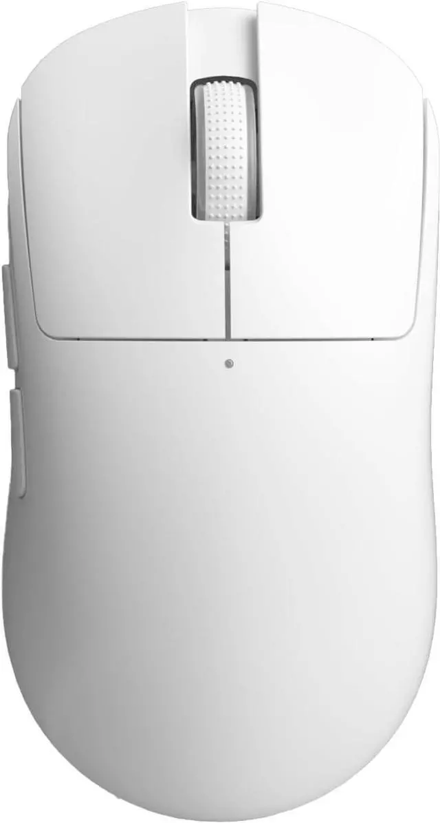 Main image of XT624 Wireless Bluetooth Mouse, LED Rechargeable Ergonomic with Multi Mode 2.4G Wireless USB +BT1+BT2, Portable Bluetooth Mouse for Laptop PC Computer (White)