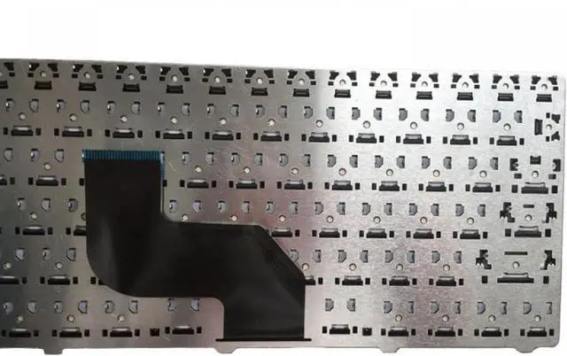 Alt view image 3 of 5 - Russian Keyboard Compatible with Akoya E6228 E6215 E6221 E6227 E6234 E7222 P7816 P6631 P6633 E6816 P6634 P7815 Compatible Laptop Replacement