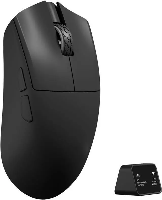 Main image of Darmoshark M3XSPRO Mini Wireless Gaming Mouse,Tri-Mode 8K/USB-C/Bluetooth,Up to 30000DPI,PAW3950 Optical Sensor Lightweight 45g,5 programmable Button,Computer Mouse for Laptop,PC,Mac-B