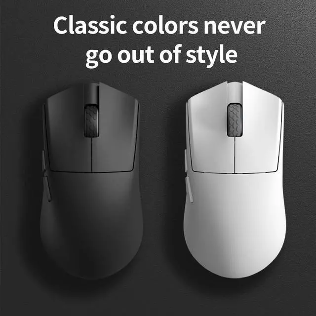 Alt view image 7 of 7 - Darmoshark M3XSPRO Mini Wireless Gaming Mouse,Tri-Mode 8K/USB-C/Bluetooth,Up to 30000DPI,PAW3950 Optical Sensor Lightweight 45g,5 programmable Button,Computer Mouse for Laptop,PC,Mac-B