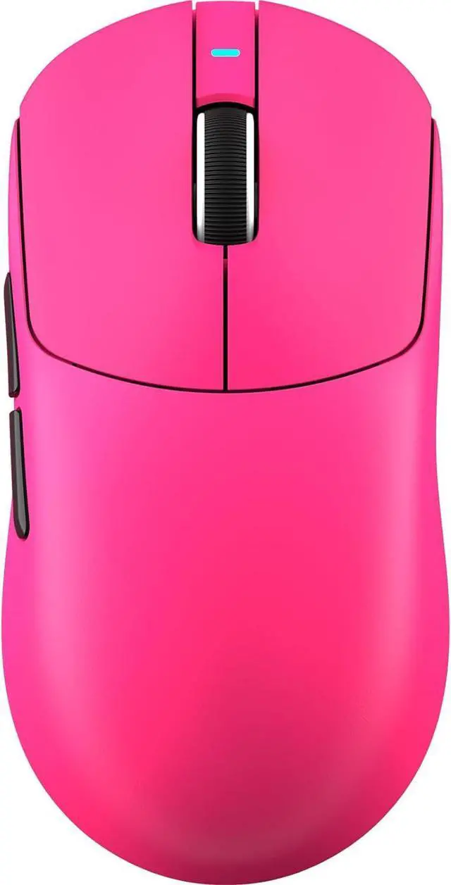 Main image of ATTACK SHARK X8 PLUS Wireless Gaming Mouse,55g Ultra-lightweight Wired/BT/2.4GHz Wirelss Programmable Mouse,1K Polling Rate,PixArt PAW3395PRO Sensor,40000 DPI,Gamer Mice for PC/Win/Mac/Big Hand(Berry)