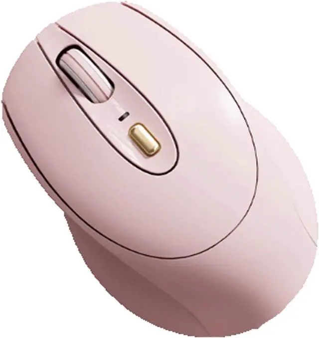 Main image of Computer Mouse Wireless Mouse, 2.4G Portable Computer Mice for PC, Laptop, Windows,Office Included Wireless USB dongle Wireless mice
