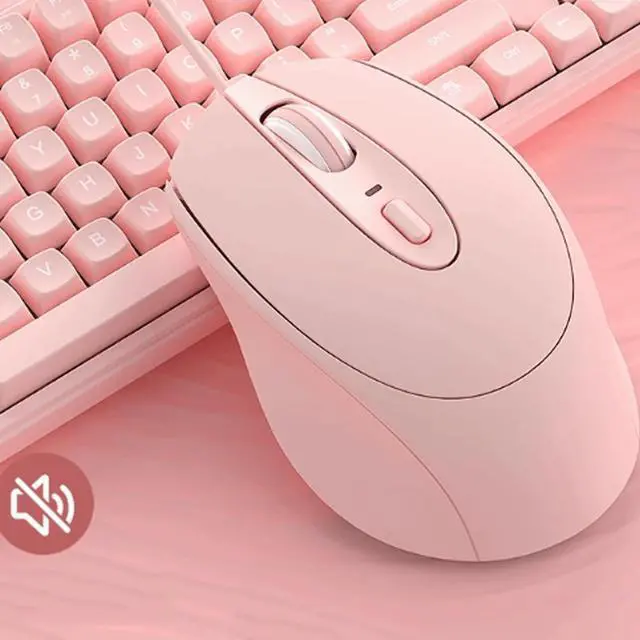Alt view image 6 of 7 - Computer Mouse Wireless Mouse, 2.4G Portable Computer Mice for PC, Laptop, Windows,Office Included Wireless USB dongle Wireless mice