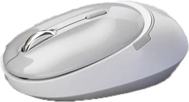 Main image of Wireless Mouse with 2.4G USB Receiver 1600 DPI Single Mode or Dual Mode Portable Computer Mouse for Laptops PC Rechargeable