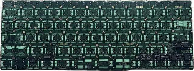 Alt view image 3 of 4 - New Laptop Keyboard for Apple MacBook Pro 13 inch A1708 (2016/2017 Models) US Layout | Backlight | Comes with Screwdriver Tool