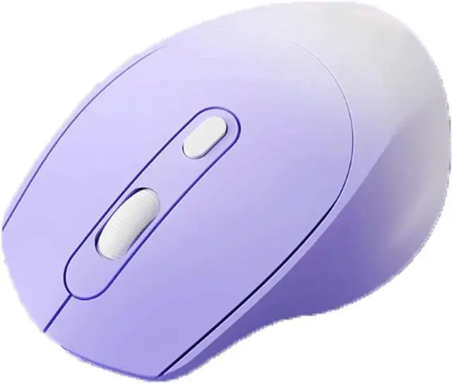 Main image of Computer Mouse Wireless Mouse 2.4G Quiet Computer Mouse with USB Receiver Portable for Laptop, PC, with a Mouse pad 800/1200/1600 DPI Wireless mice