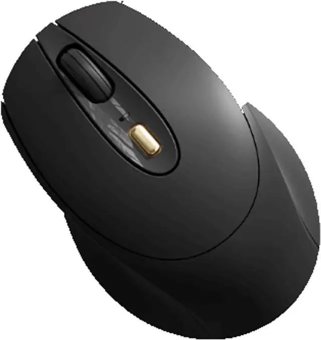Main image of Mouse Wireless Mouse, 2.4G Portable Computer Mice for PC, Laptop, Windows,Office Included Wireless USB dongle Computer Mouse