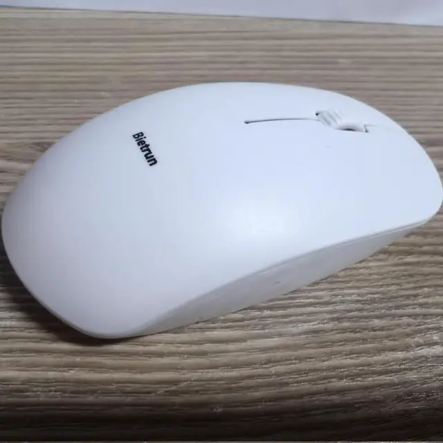 Alt view image 2 of 6 - Bietrun USB Mouse for PC/Mac/Laptop, Portable Computer Mouse for Laptop, Notebook, MacBook Pro Air, Windows, Linux - Ambidextrous, Optical Computer Mouse with Ergonomic Design