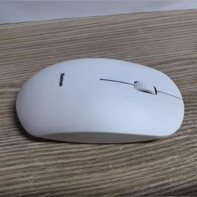 Alt view image 4 of 6 - Bietrun USB Mouse for PC/Mac/Laptop, Portable Computer Mouse for Laptop, Notebook, MacBook Pro Air, Windows, Linux - Ambidextrous, Optical Computer Mouse with Ergonomic Design