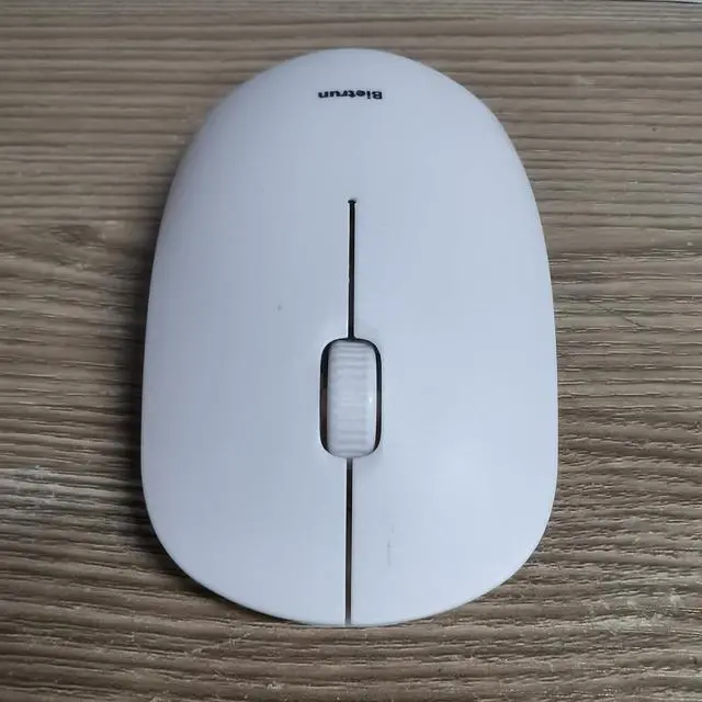 Alt view image 5 of 6 - Bietrun USB Mouse for PC/Mac/Laptop, Portable Computer Mouse for Laptop, Notebook, MacBook Pro Air, Windows, Linux - Ambidextrous, Optical Computer Mouse with Ergonomic Design