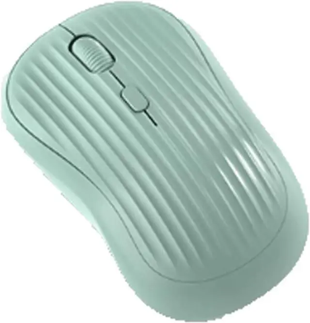 Main image of Wireless Mouse 2.4G Quiet Computer Mouse with USB Receiver Portable Cordless Mice for Laptop, PC, 800/1200/1600 DPI