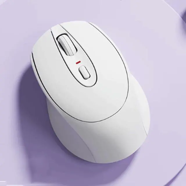 Alt view image 6 of 7 - Wireless Mouse, 2.4G Portable Computer Mice for PC, Laptop, Windows,Office Included Wireless USB dongle