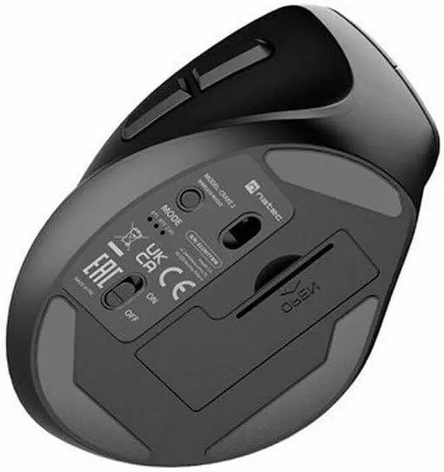 Alt view image 4 of 6 - Mouse NMY-2049 Black