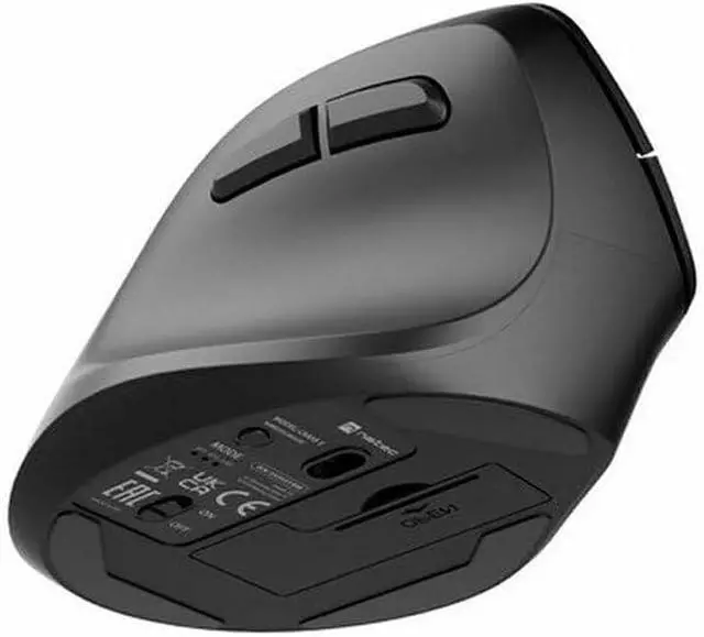 Alt view image 5 of 6 - Mouse NMY-2049 Black